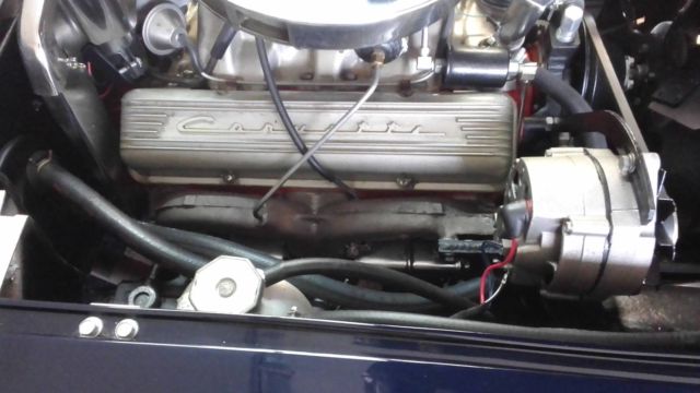 1963 Chevrolet Corvette Convertible - photo 4