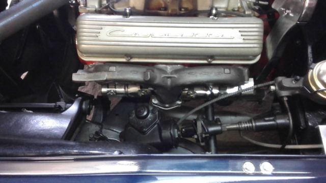1963 Chevrolet Corvette Convertible - photo 5