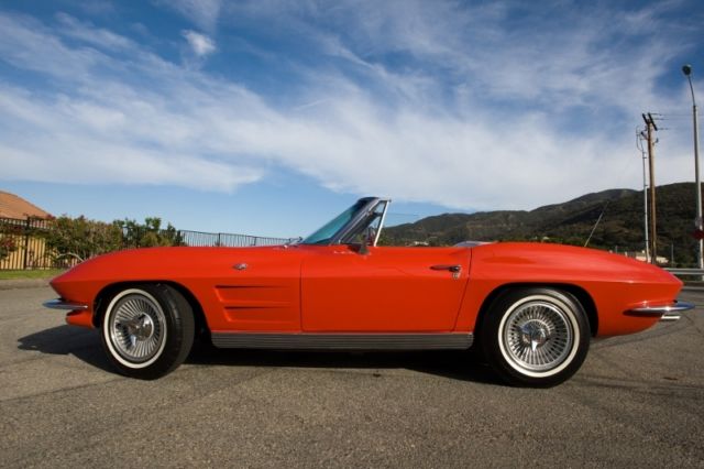 1963 Chevrolet Corvette - photo 10