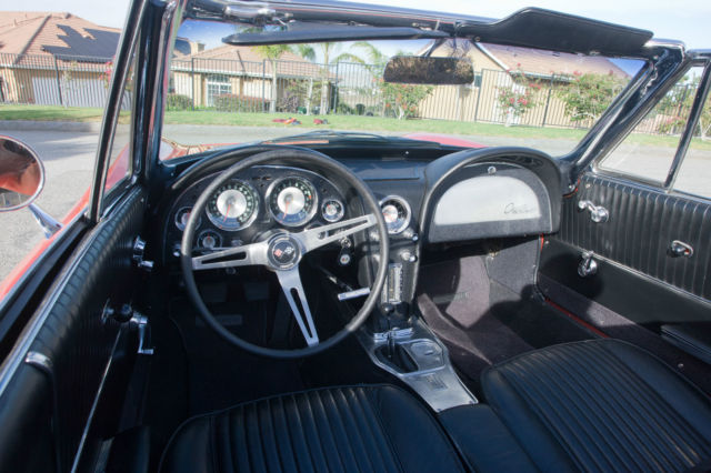 1963 Chevrolet Corvette - photo 11