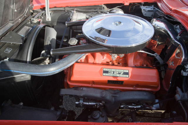 1963 Chevrolet Corvette - photo 12