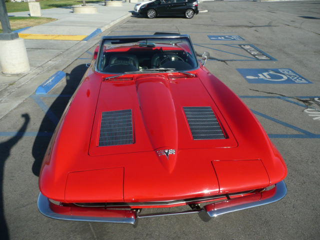 1963 Chevrolet Corvette - photo 2