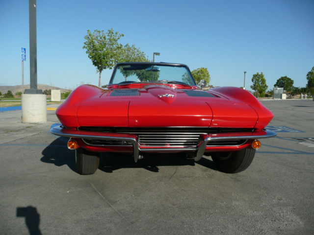 1963 Chevrolet Corvette - photo 3