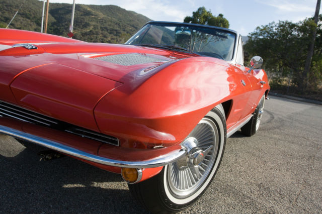 1963 Chevrolet Corvette - photo 4