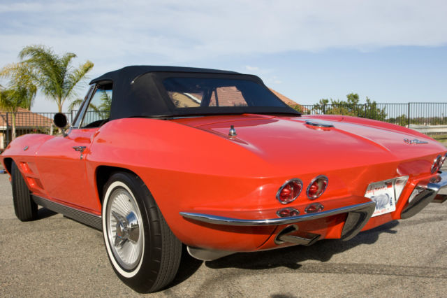 1963 Chevrolet Corvette - photo 5