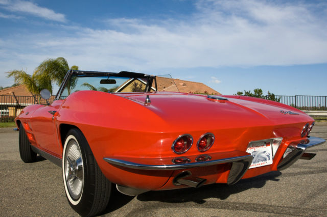 1963 Chevrolet Corvette - photo 6