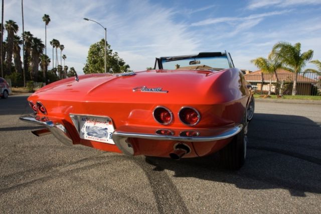 1963 Chevrolet Corvette - photo 7