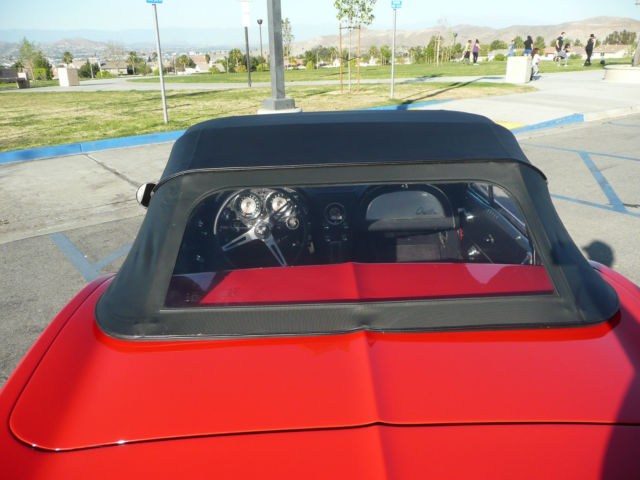 1963 Chevrolet Corvette - photo 8