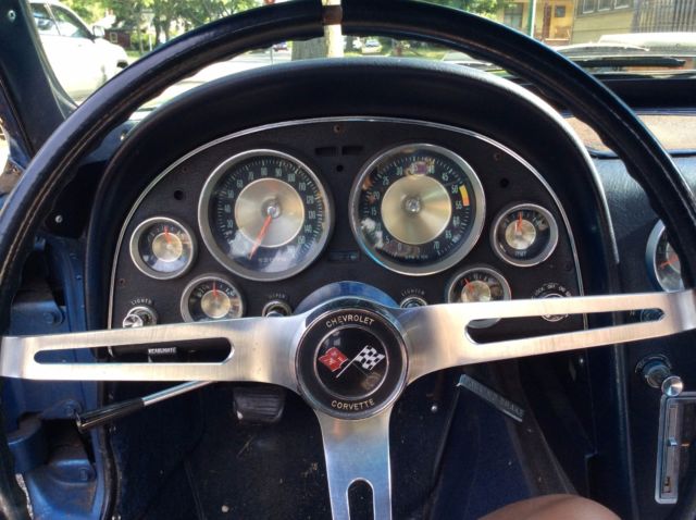 1963 Chevrolet Corvette Split Window - photo 10