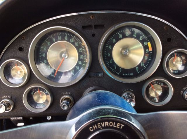 1963 Chevrolet Corvette Split Window - photo 11