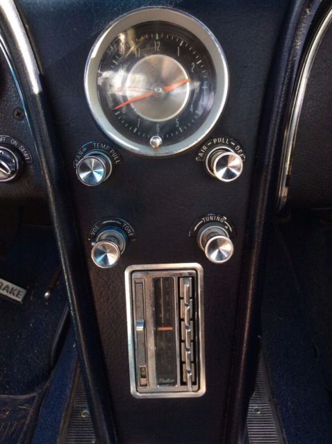 1963 Chevrolet Corvette Split Window - photo 12