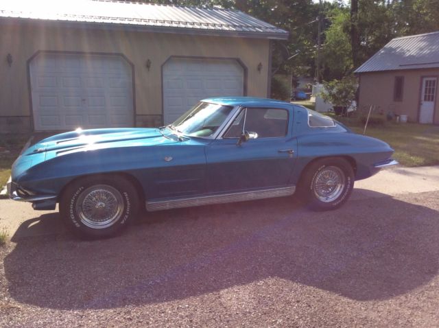 1963 Chevrolet Corvette Split Window - photo 2