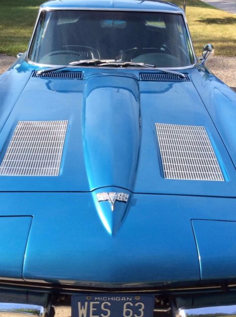 1963 Chevrolet Corvette Split Window - photo 3