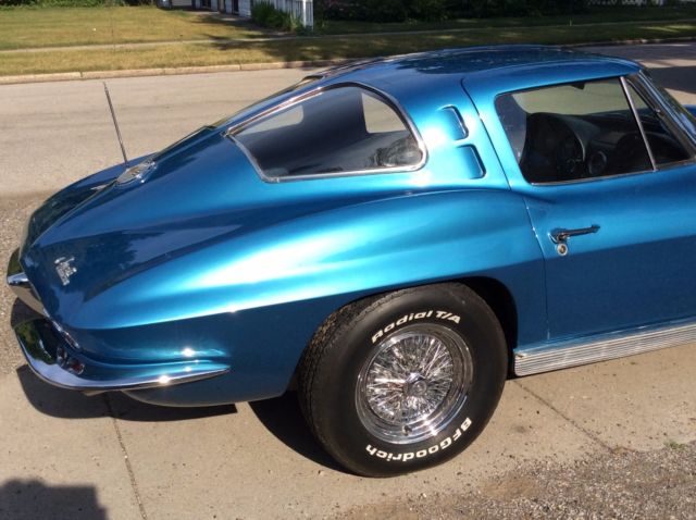 1963 Chevrolet Corvette Split Window - photo 4