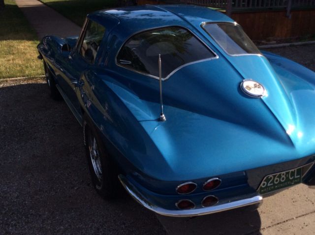 1963 Chevrolet Corvette Split Window - photo 5