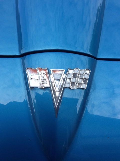 1963 Chevrolet Corvette Split Window - photo 7
