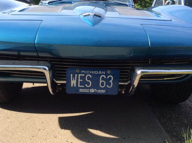 1963 Chevrolet Corvette Split Window - photo 9
