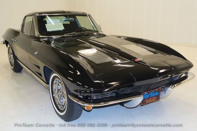 1963 Chevrolet Corvette