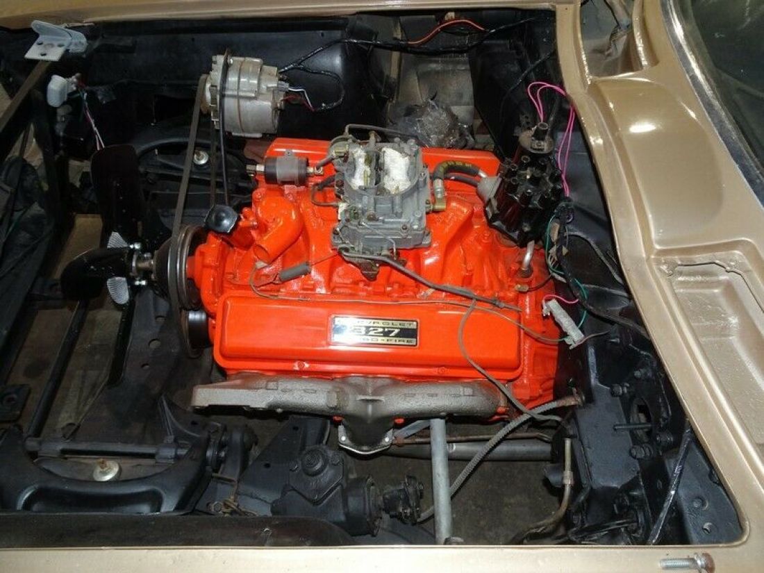 1963 Chevrolet Corvette - photo 10