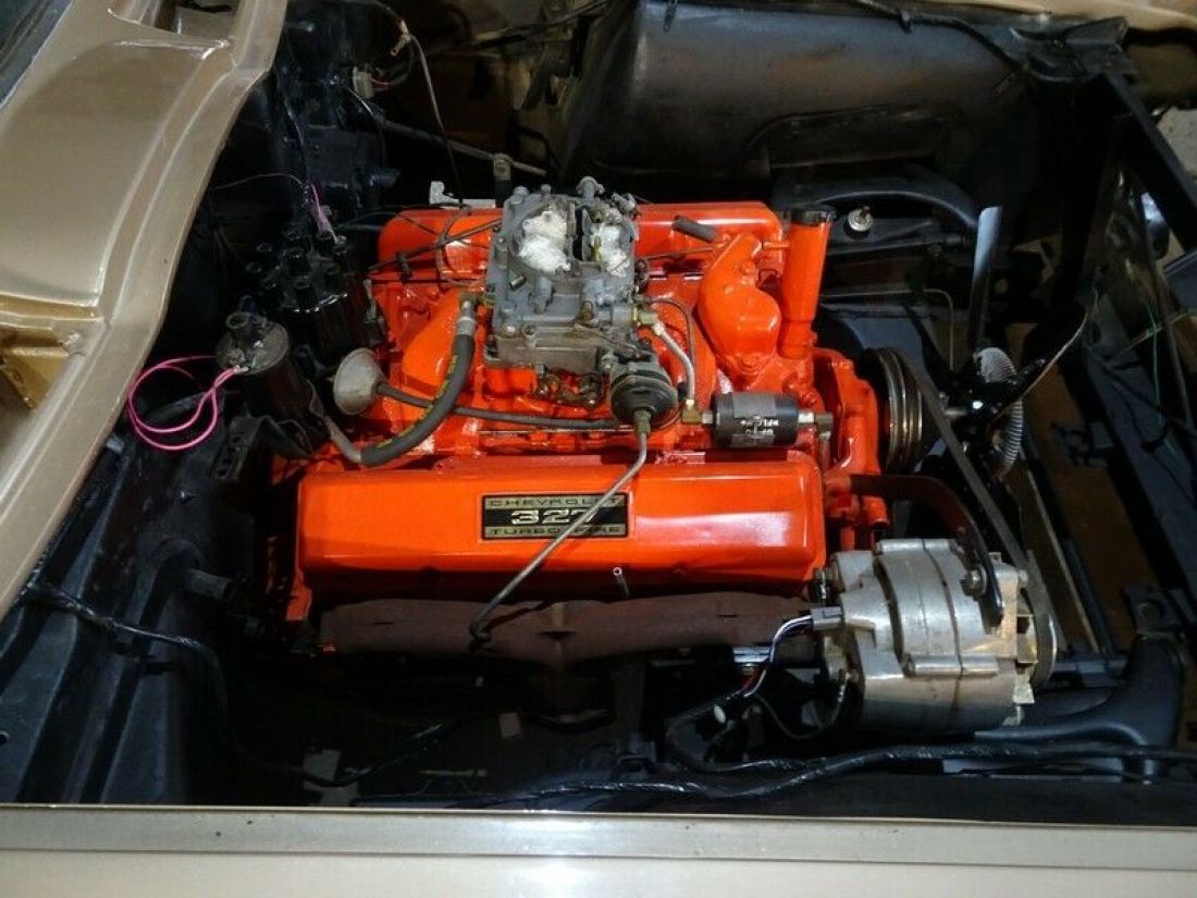 1963 Chevrolet Corvette - photo 11