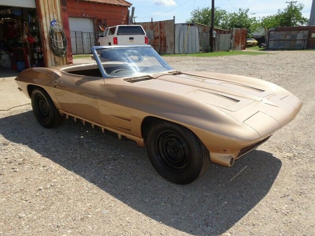 1963 Chevrolet Corvette - photo 3