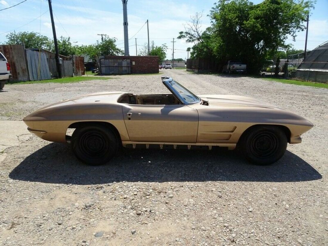1963 Chevrolet Corvette - photo 4