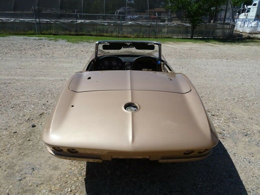 1963 Chevrolet Corvette - photo 5