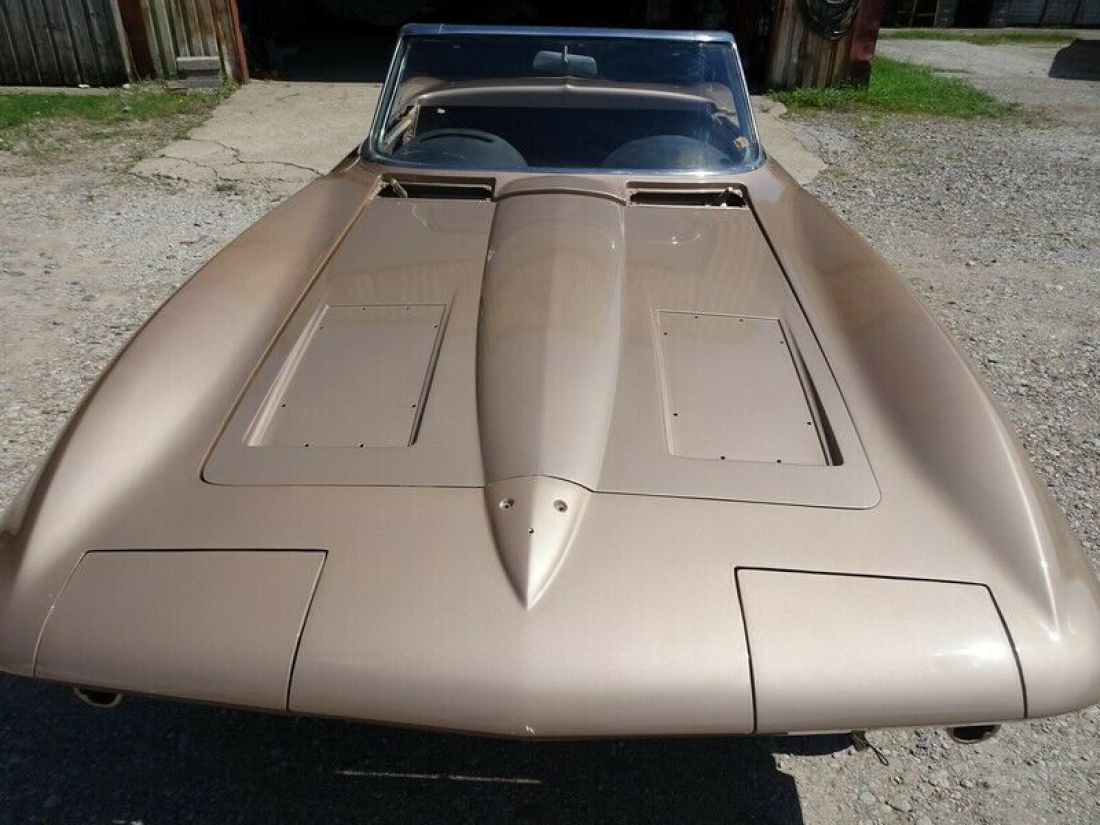 1963 Chevrolet Corvette - photo 6
