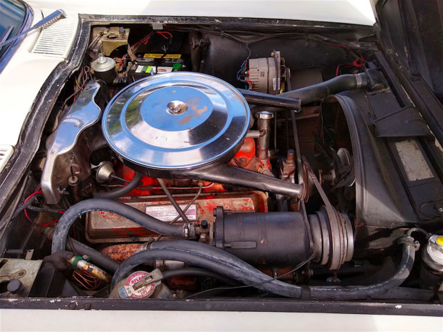 1963 Chevrolet Corvette - photo 13
