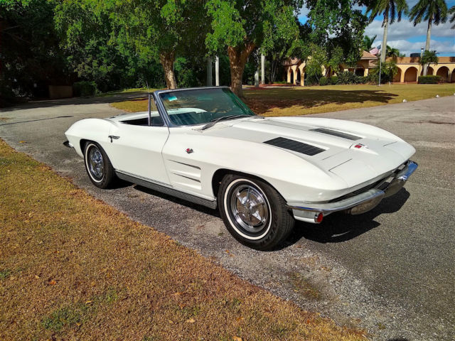 1963 Chevrolet Corvette - photo 2