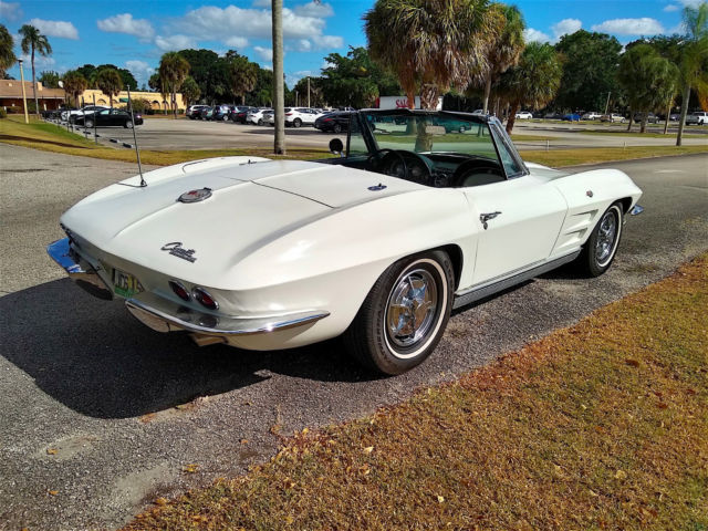 1963 Chevrolet Corvette - photo 3