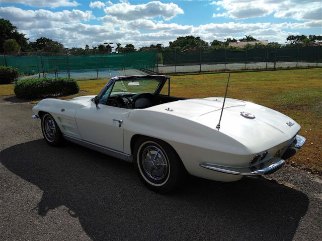 1963 Chevrolet Corvette - photo 4