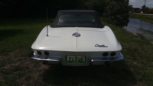 1963 Chevrolet Corvette - photo 5