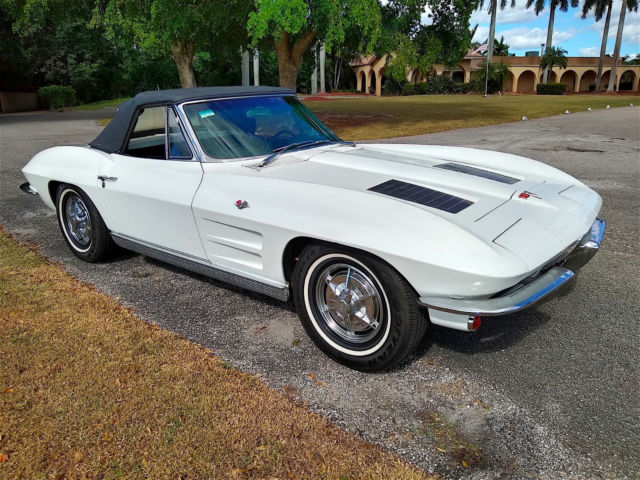 1963 Chevrolet Corvette - photo 6