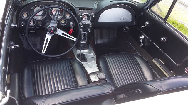 1963 Chevrolet Corvette - photo 7