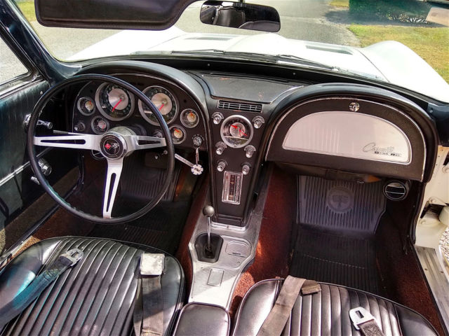 1963 Chevrolet Corvette - photo 8