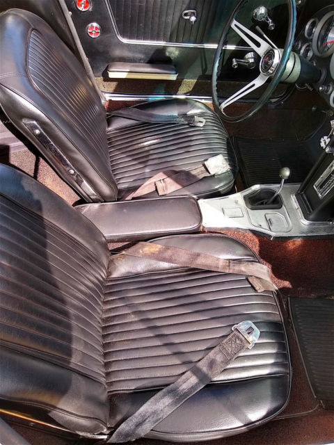 1963 Chevrolet Corvette - photo 9