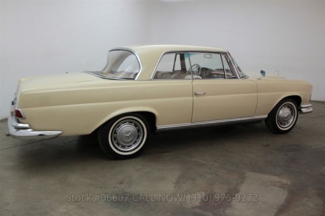 1963 Mercedes-Benz 220SE Coupe - photo 7