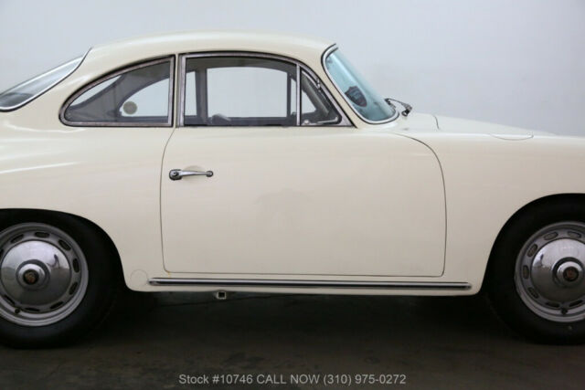 1963 Porsche 356 Coupe - photo 10