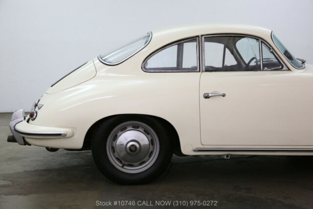 1963 Porsche 356 Coupe - photo 11