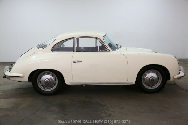 1963 Porsche 356 Coupe - photo 3