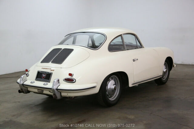 1963 Porsche 356 Coupe - photo 4