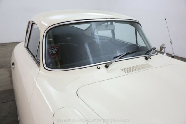 1963 Porsche 356 Coupe - photo 8