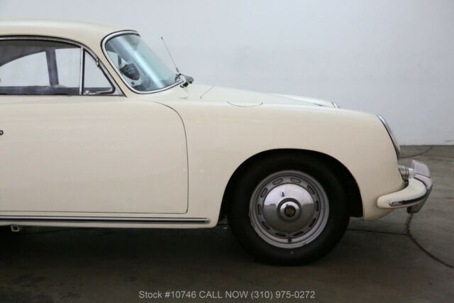 1963 Porsche 356 Coupe - photo 9