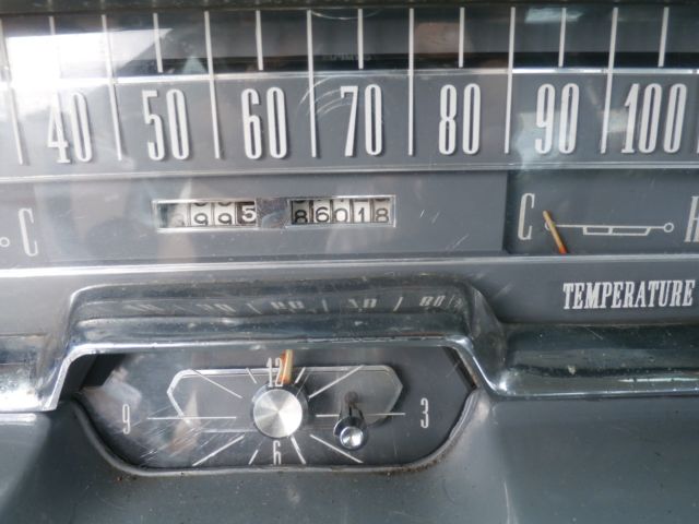 1963 Chrysler Imperial CROWN - photo 11