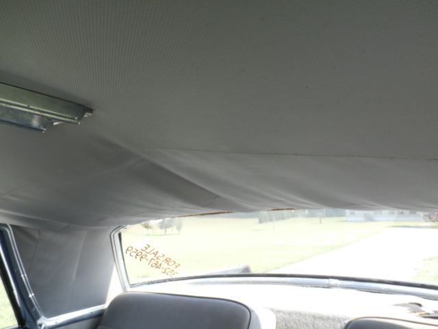 1963 Chrysler Imperial CROWN - photo 13