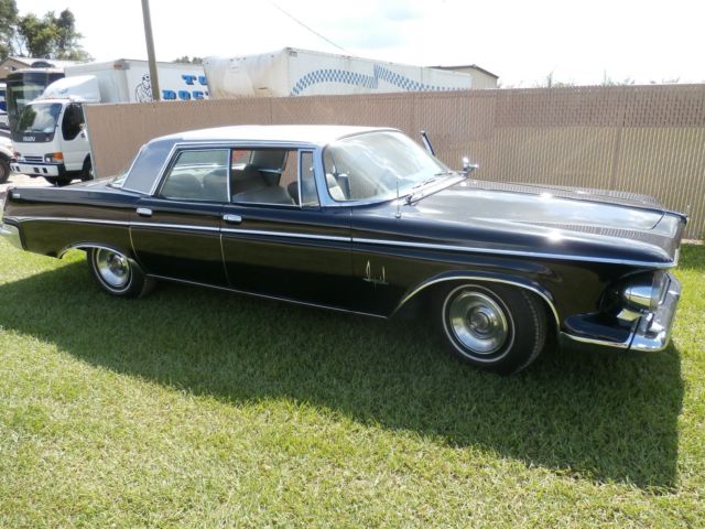 1963 Chrysler Imperial CROWN - photo 2