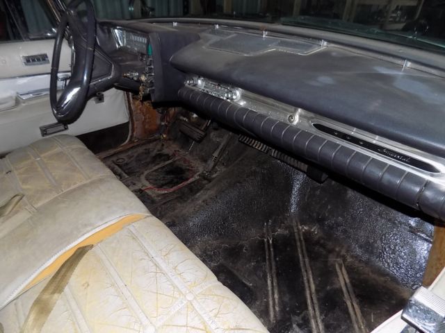 1963 Chrysler Imperial Crown - photo 12