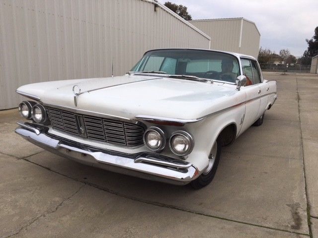 1963 Chrysler Imperial Crown - photo 3