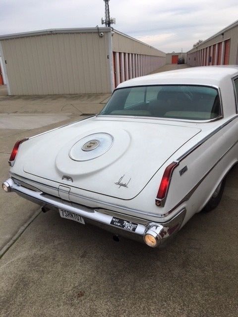 1963 Chrysler Imperial Crown - photo 5